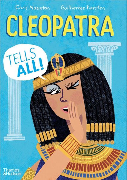 Produktbild: Cleopatra Tells All!