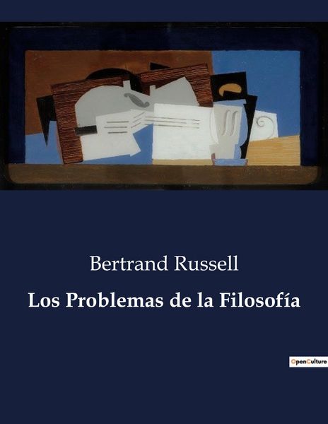 Produktbild: Los Problemas de la Filosof&iacute;a