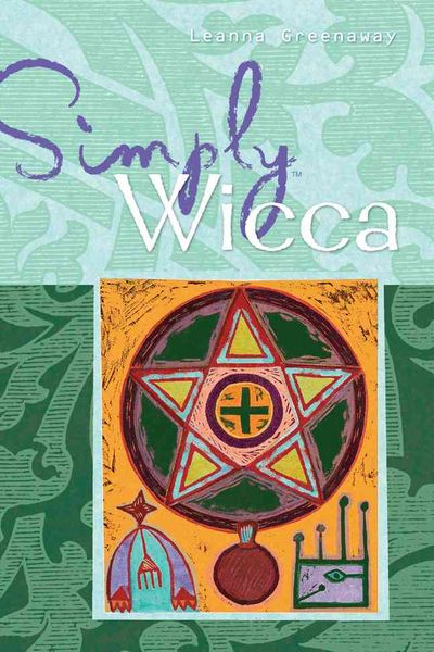 Produktbild: Simply Wicca