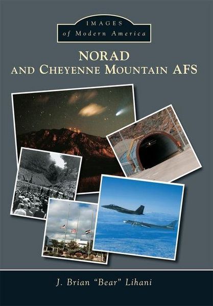 Produktbild: Norad and Cheyenne Mountain Afs