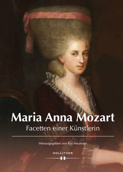 Produktbild: Maria Anna Mozart