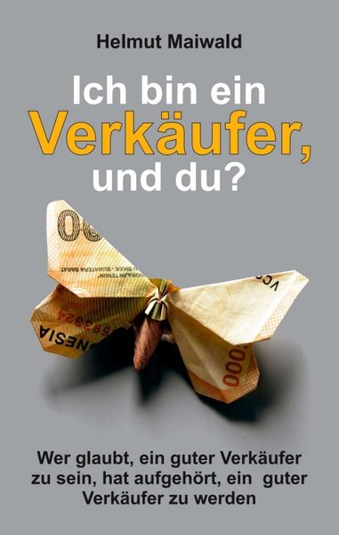 Produktbild: Ich bin ein Verk&auml;ufer, und du?