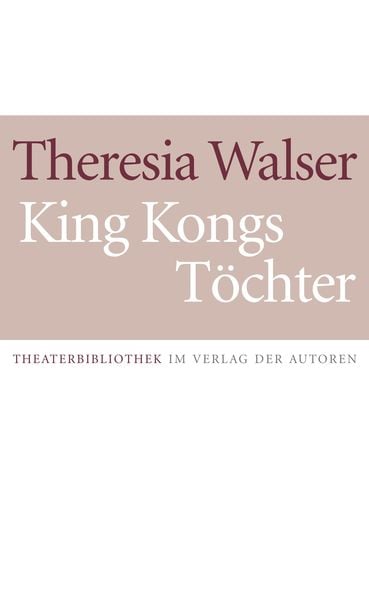 Produktbild: King Kongs Töchter