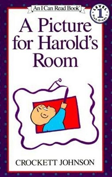Produktbild: A Picture for Harold's Room
