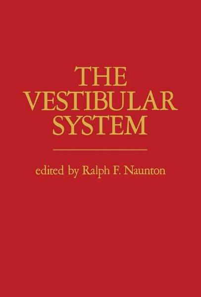 Produktbild: The Vestibular System