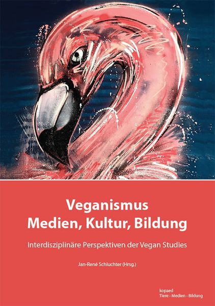 Produktbild: Veganismus in Medien, Kultur und Bildung