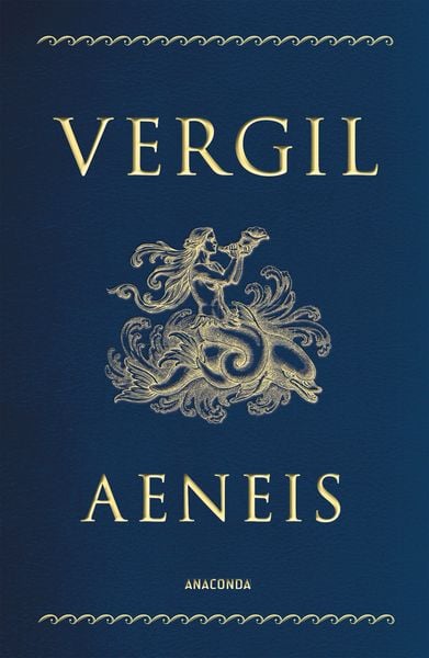 Produktbild: Aeneis (Cabra-Lederausgabe)
