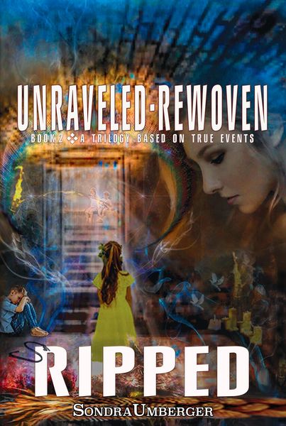 Produktbild: Unraveled-Rewoven: Book 2 RIPPED-Lies Exposed