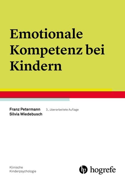 Produktbild: Emotionale Kompetenz bei Kindern