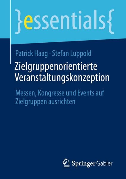 Produktbild: Zielgruppenorientierte Veranstaltungskonzeption