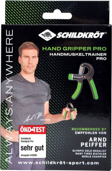 Handmuskeltrainer Pro, Hand Grip Pro,