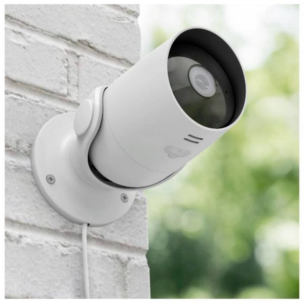 Produktbild: Hama &Uuml;berwachungskamera, WLAN-Kamera au&szlig;en, Aufzeichnung, Nachtsicht, 1080p, WS 00176645 Kabellos IP &Uuml;berwachungskamera