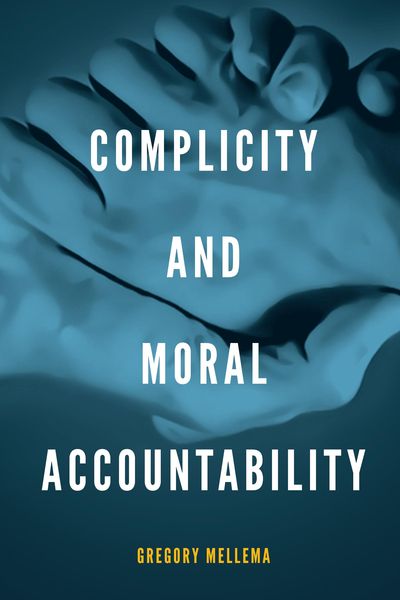 Produktbild: Complicity and Moral Accountability