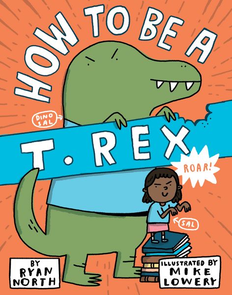 Produktbild: How to be a T. Rex