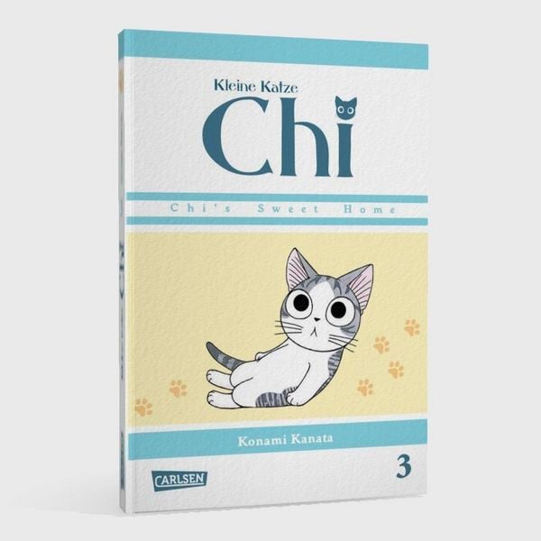 Produktbild: Kleine Katze Chi 3