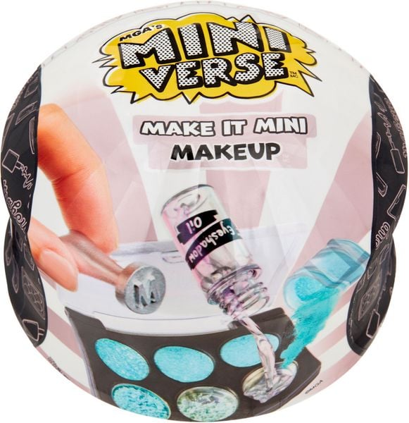 Produktbild: MGA's Miniverse - Make It Mini Makeup Series 1 in PDQ