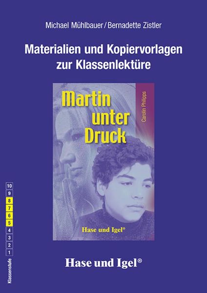 Produktbild: Begleitmaterial: Martin unter Druck