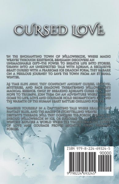 Produktbild: Enchanted (Willowbrook Book One)