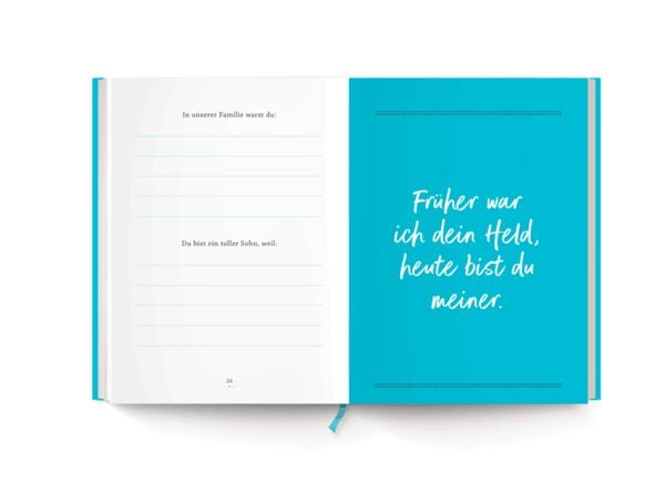 Produktbild: F&uuml;r meinen tollen Sohn