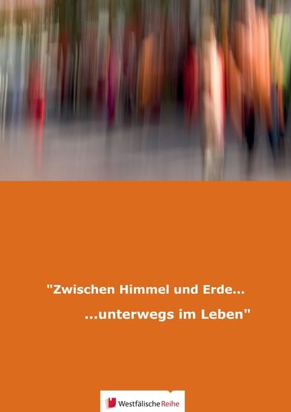 Produktbild: E. V. , H: "Zwischen Himmel und Erde...