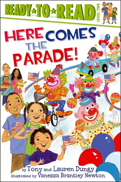Produktbild: Here Comes the Parade!