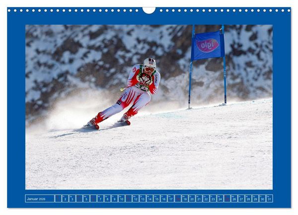 Produktbild: Extrem Sport (Wandkalender 2026 DIN A3 quer), CALVENDO Monatskalender