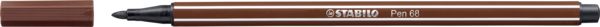 Produktbild: STABILO Pen 68 braun