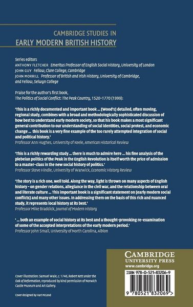 Produktbild: The 1549 Rebellions and the Making of Early Modern England