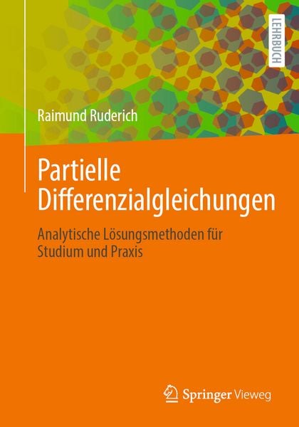 Produktbild: Partielle Differenzialgleichungen