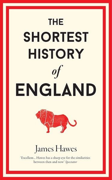 Produktbild: The Shortest History of England