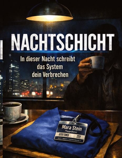 Produktbild: Mikulaschek, D: Nachtschicht