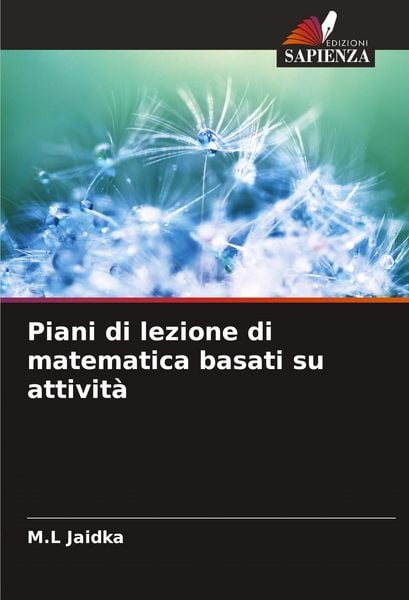 Produktbild: Piani di lezione di matematica basati su attivit&agrave;