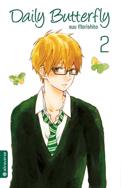 Produktbild: Daily Butterfly 02