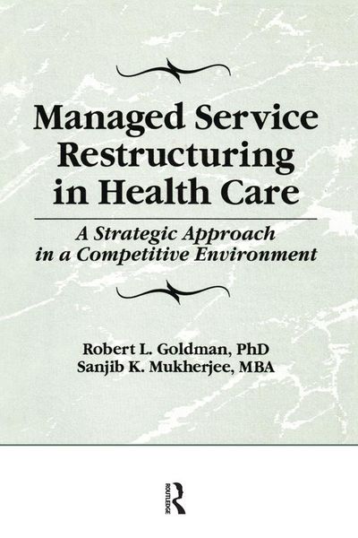 Produktbild: Managed Service Restructuring in Health Care