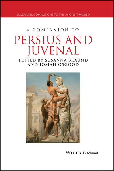 Produktbild: A Companion to Persius and Juvenal