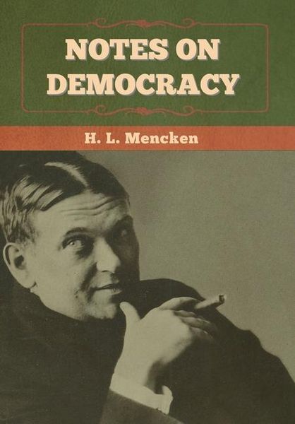 Produktbild: Notes on Democracy