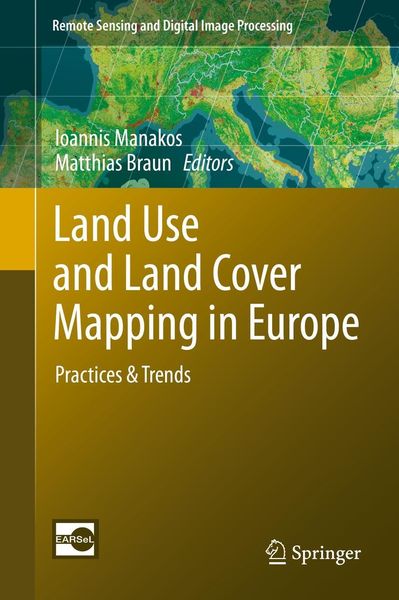 Produktbild: Land Use and Land Cover Mapping in Europe