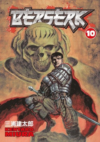 Produktbild: Berserk Volume 10