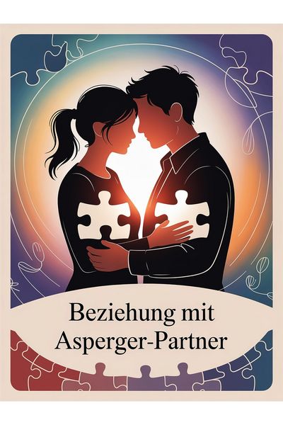 Produktbild: Beziehung mit Asperger-Partner: