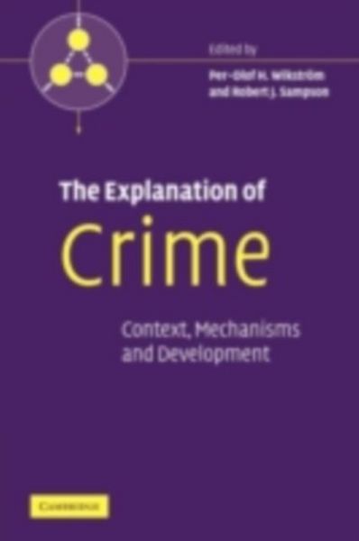 Produktbild: Explanation of Crime