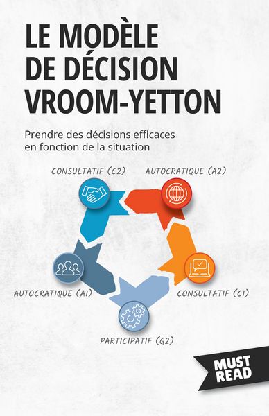 Produktbild: Le Mod&egrave;le De D&eacute;cision Vroom-Yetton
