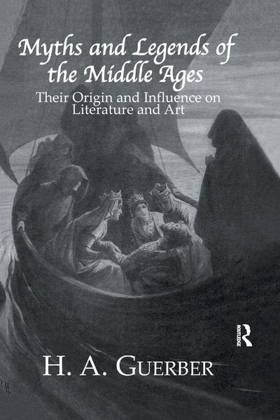 Produktbild: Myths and Legends of the Middle Ages