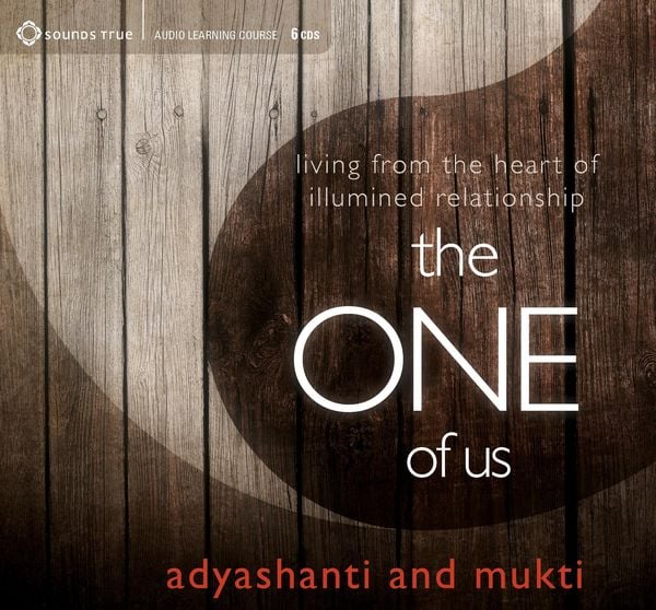 Produktbild: The One of Us: Living from the Heart of Illumined Relationship