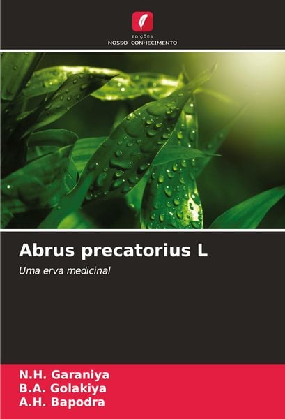 Produktbild: Abrus precatorius L