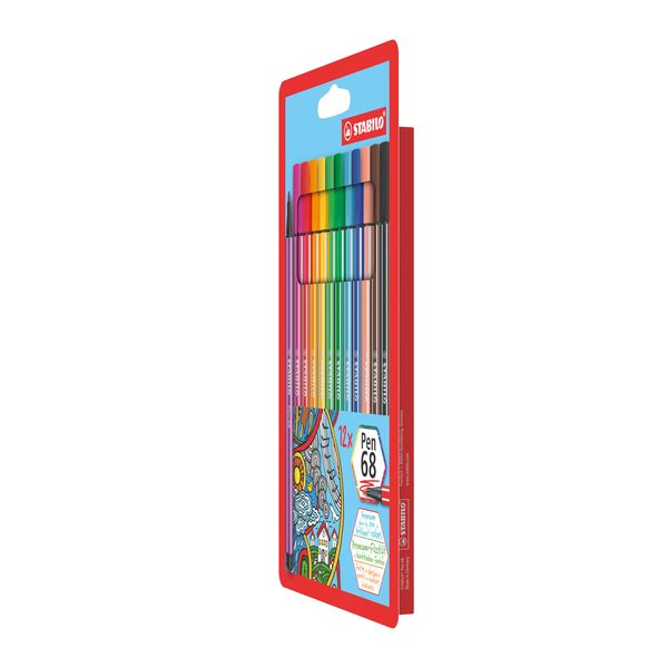 Produktbild: STABILO Filzstift Pen 68