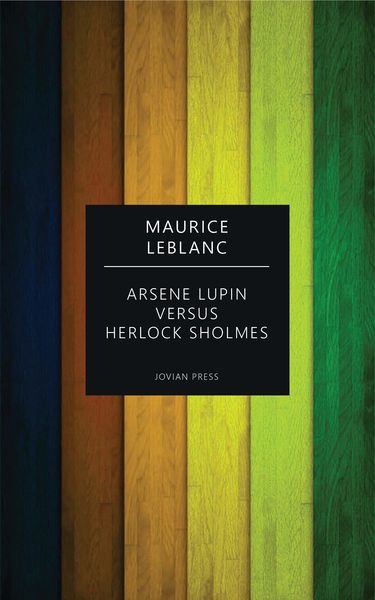 Produktbild: Arsene Lupin versus Herlock Sholmes