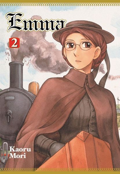 Produktbild: Emma, Vol. 2