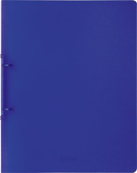 Produktbild: Brunnen Ringbuch A4 FACT! 16mm 2Ringe blau