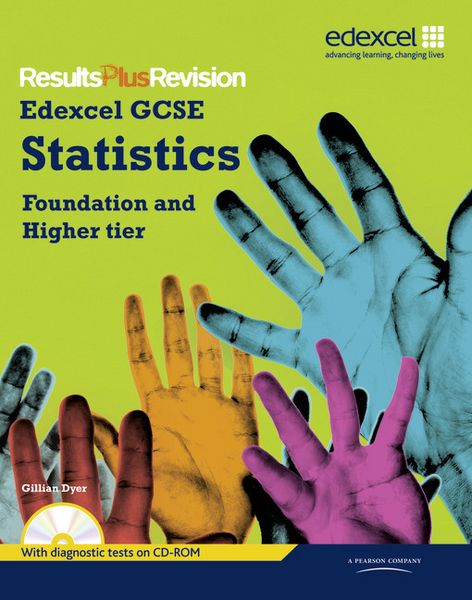 Produktbild: Results Plus Revision: GCSE Statistics SB+CDR