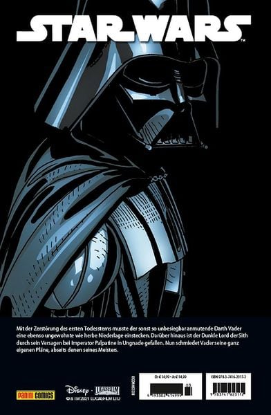 Produktbild: Star Wars Marvel Comics-Kollektion